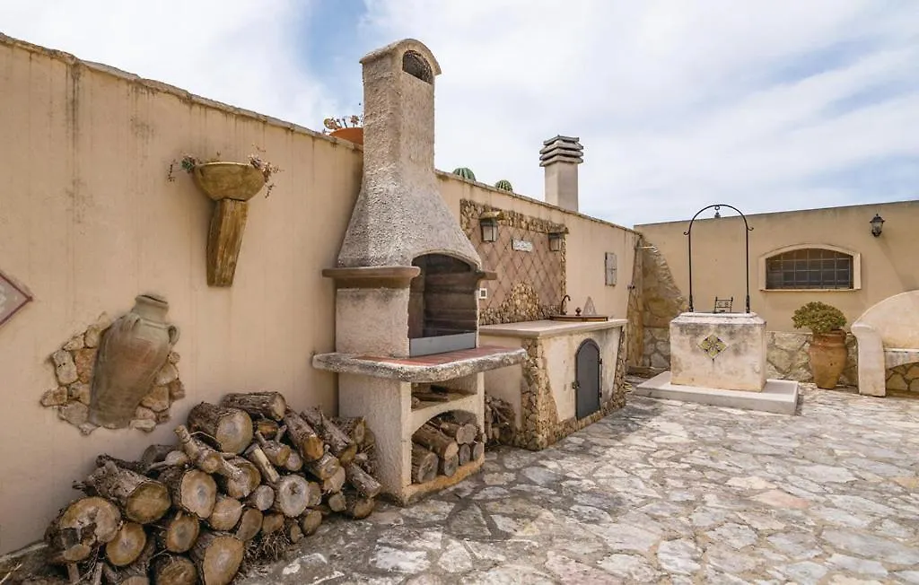 Villa Sicilia Custonaci