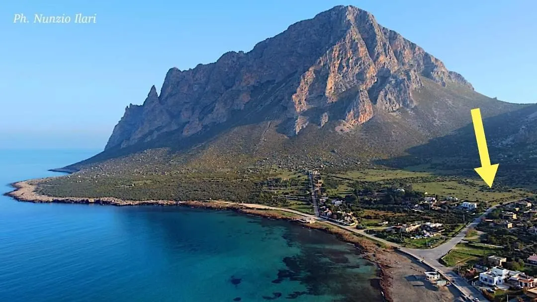 Villa Sicilia Custonaci Italy