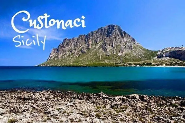 Villa Sicilia Custonaci Italy